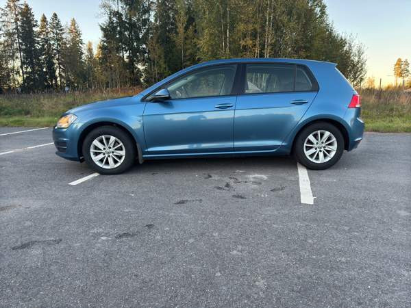 Volkswagen Golf Тампере - изображение 2