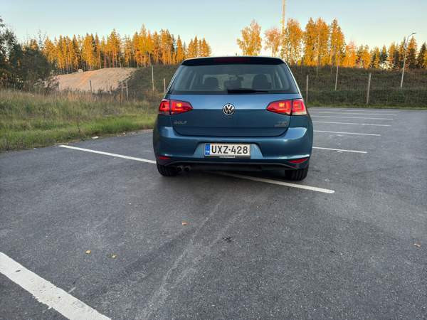 Volkswagen Golf Тампере - изображение 6