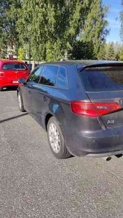 Audi A3 Йоэнсуу