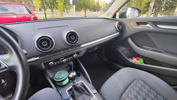 Audi A3 Joensuu - photo 8