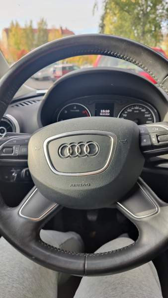 Audi A3 Joensuu - photo 7