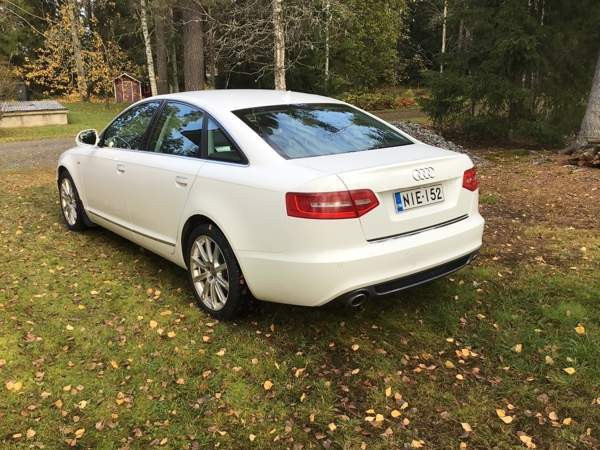 Audi A6 Turtkul - valokuva 2