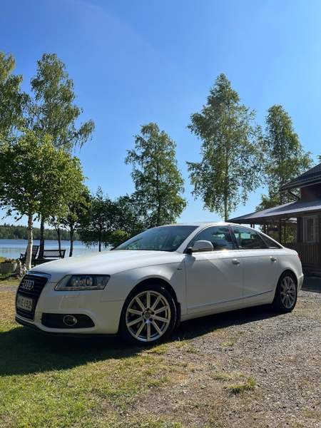 Audi A6 Turtkul - valokuva 1