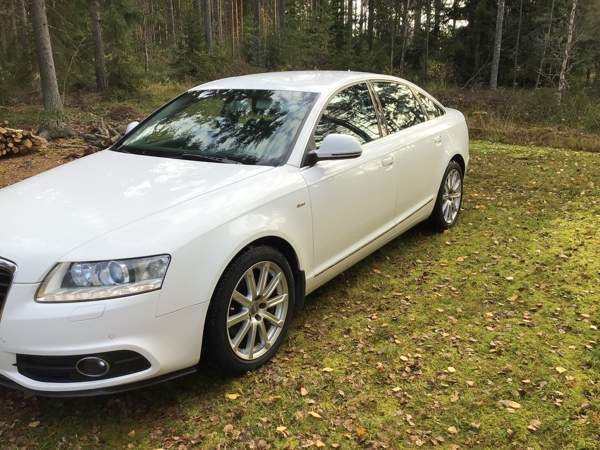 Audi A6 Turtkul - valokuva 3