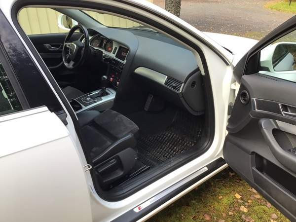 Audi A6 Turtkul - valokuva 5