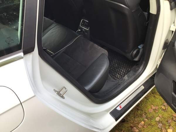 Audi A6 Turtkul - valokuva 6