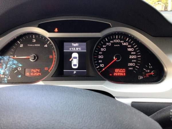 Audi A6 Turtkul - valokuva 8