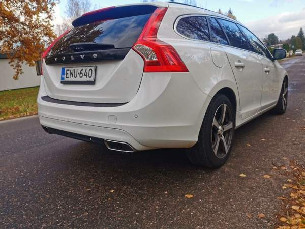 Volvo V60 Nurmijärvi - valokuva 5