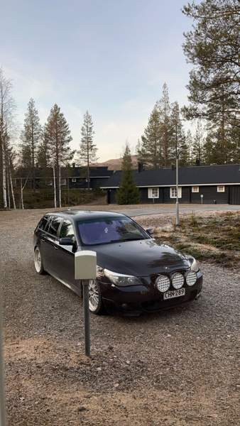 BMW 530 Ylivieska – foto 3