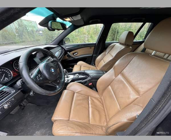 BMW 530 Ylivieska – foto 8