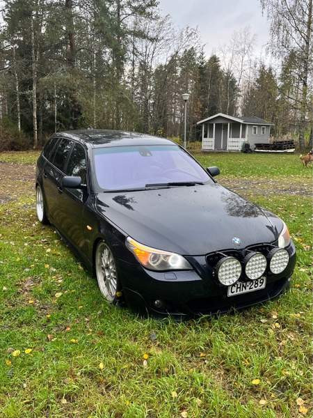 BMW 530 Ylivieska – foto 2