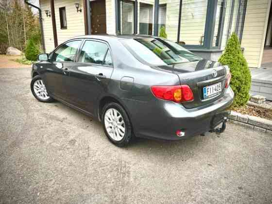 Toyota Corolla Glebychevo