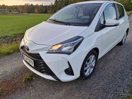 Toyota Yaris Laensi-Turunmaa