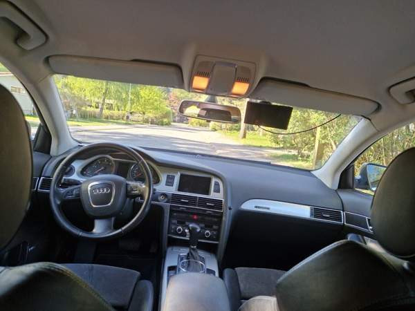 Audi A6 Allroad Turtkul – foto 7