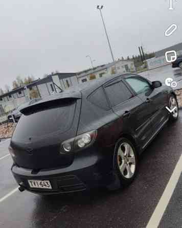 Mazda 3 Nurmijärvi