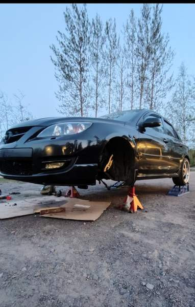 Mazda 3 Nurmijärvi - valokuva 6