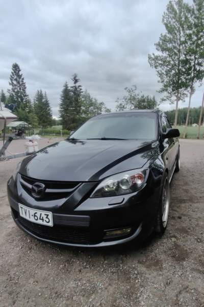 Mazda 3 Nurmijärvi - valokuva 1