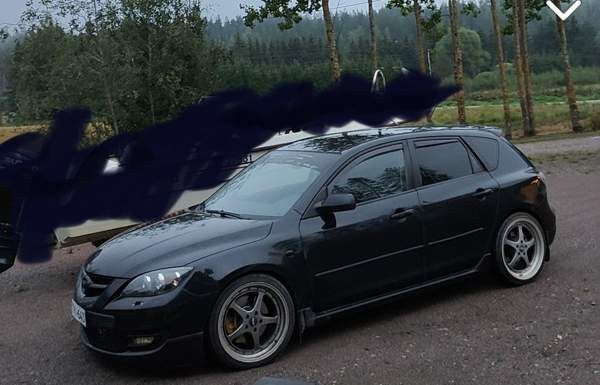 Mazda 3 Nurmijärvi - valokuva 7