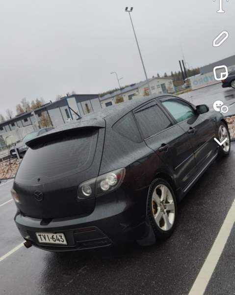 Mazda 3 Nurmijärvi - valokuva 3