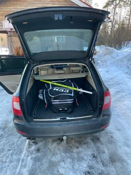 Skoda Superb Lapinlahti - valokuva 7