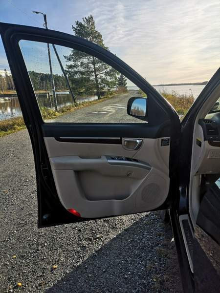 Hyundai Santa Fe Vaasa - valokuva 7