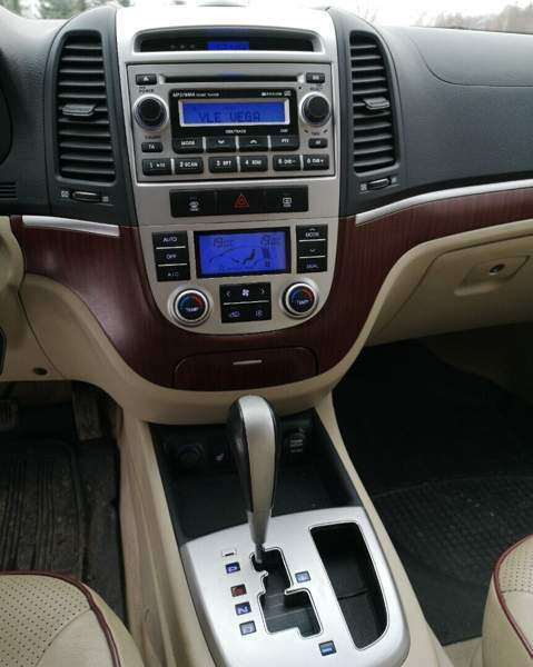 Hyundai Santa Fe Vaasa - valokuva 8