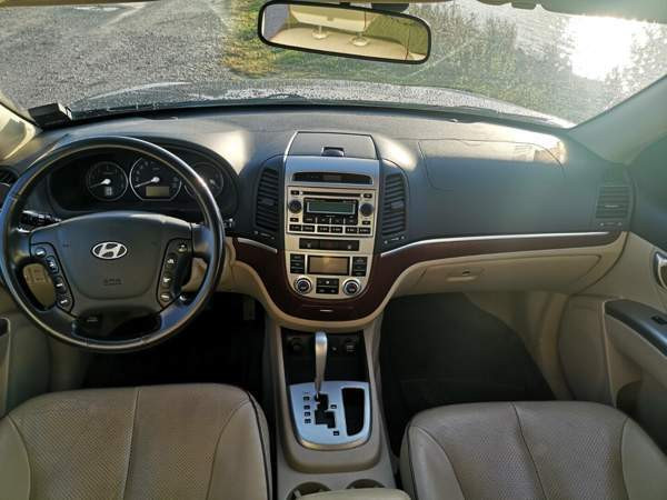 Hyundai Santa Fe Vaasa - valokuva 5