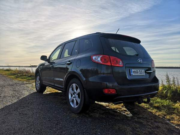 Hyundai Santa Fe Vaasa - valokuva 1