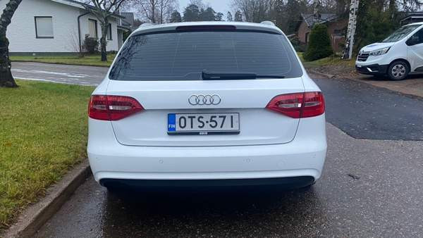 Audi A4 Helsinki - photo 6