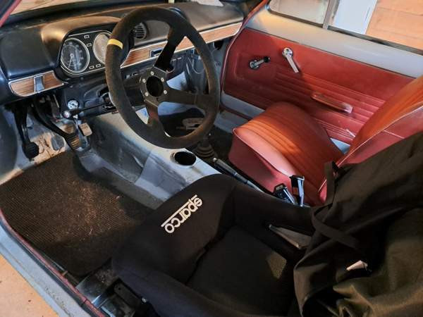 Ford Escort Uusikaarlepyy - изображение 4