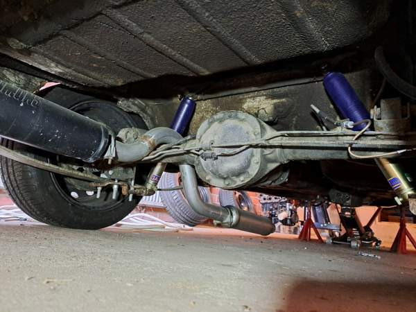 Ford Escort Uusikaarlepyy - изображение 5