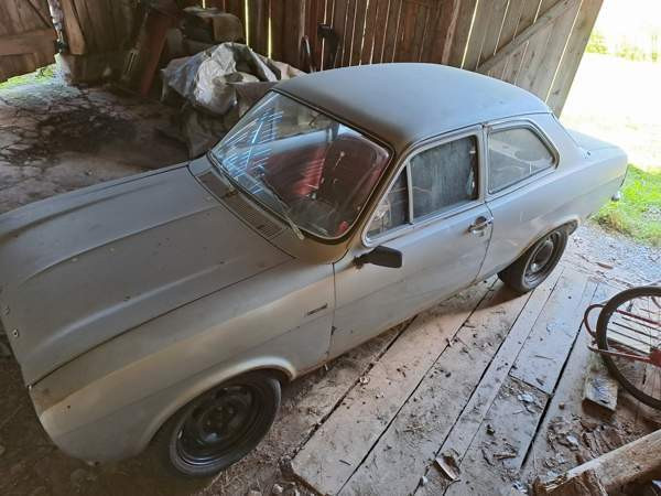 Ford Escort Uusikaarlepyy - изображение 6