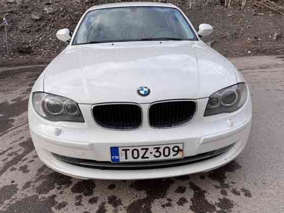 BMW 116 Helsinki