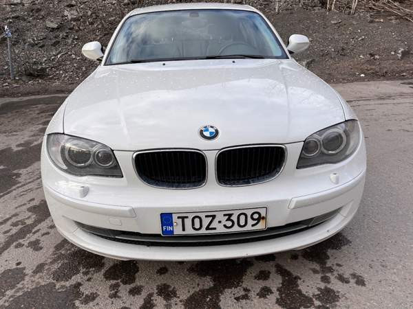 BMW 116 Helsinki - изображение 1