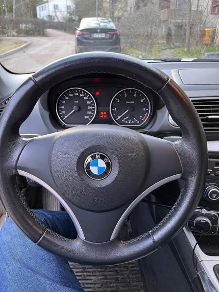 BMW 116 Helsinki - изображение 7
