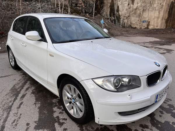 BMW 116 Helsinki - изображение 3