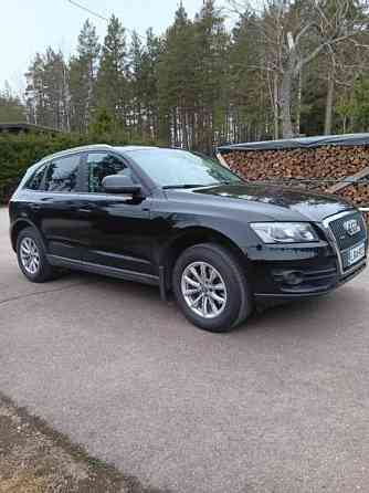 Audi Q5 Хамина