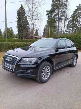 Audi Q5 Хамина