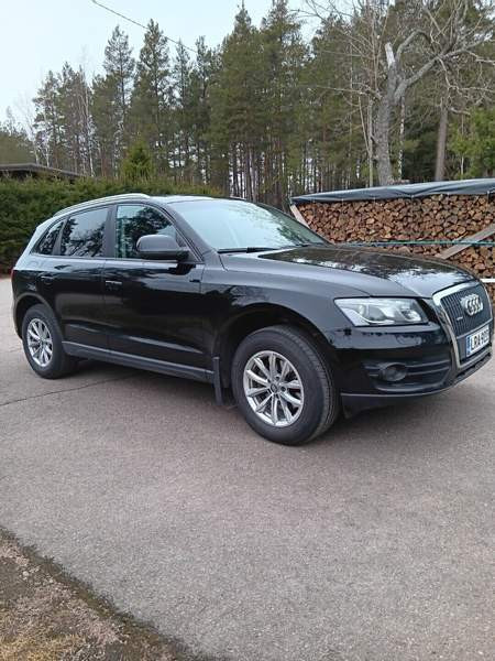 Audi Q5 Хамина - изображение 3