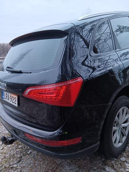 Audi Q5 Хамина - изображение 8