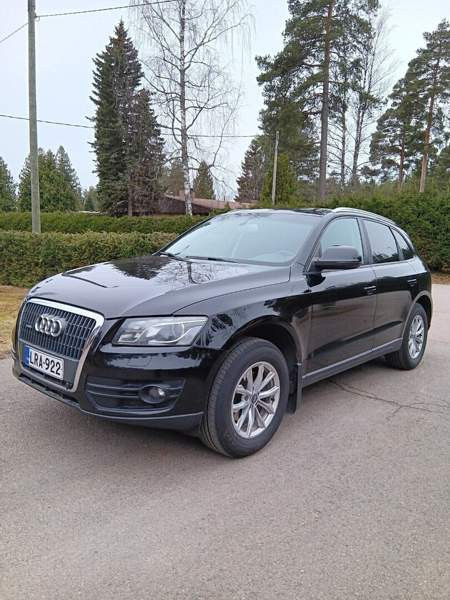 Audi Q5 Хамина - изображение 2