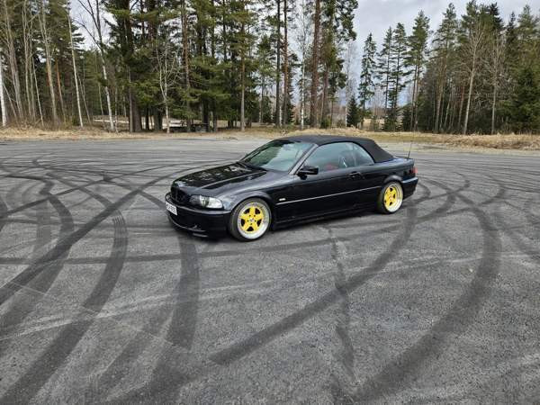 BMW 325 Pälkäne - изображение 4