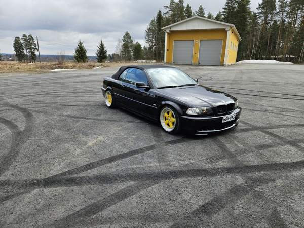 BMW 325 Pälkäne - изображение 6