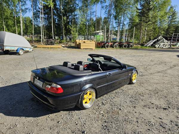 BMW 325 Pälkäne - изображение 1