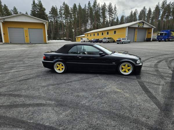 BMW 325 Pälkäne - изображение 7