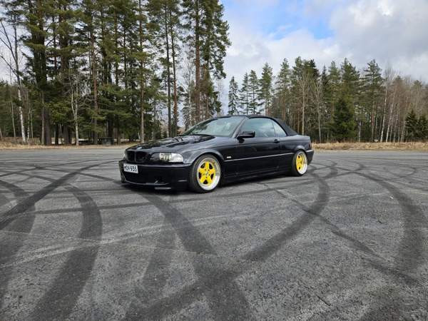 BMW 325 Pälkäne - изображение 3