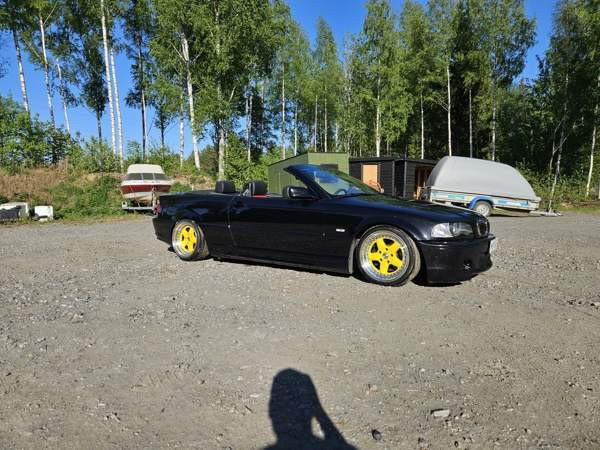 BMW 325 Pälkäne - изображение 2