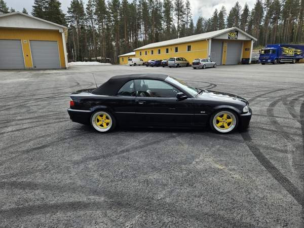 BMW 325 Pälkäne - изображение 8