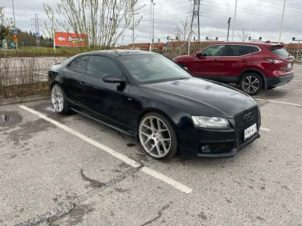 Audi A5 Helsinki - valokuva 1