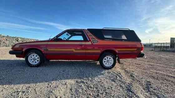 Subaru Pickup Helsinki